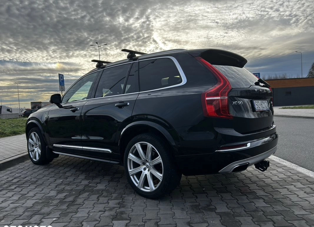 Volvo XC 90 cena 173900 przebieg: 86000, rok produkcji 2019 z Częstochowa małe 781